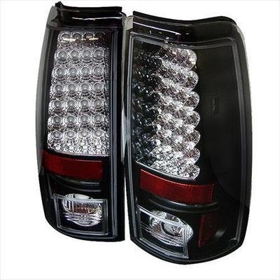 Spyder Auto Group LED Tail Lights - 5002044 | 4wheelparts.com